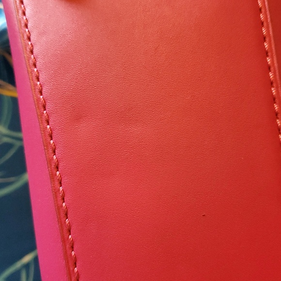 Coach Glove Tanned Snakeskin Courier - Picture 6 of 10